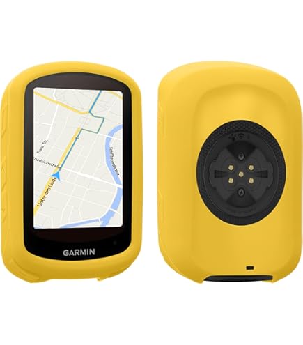 GARMIN Edge 840 Solar 純正ケース付き Edge 840 Solar