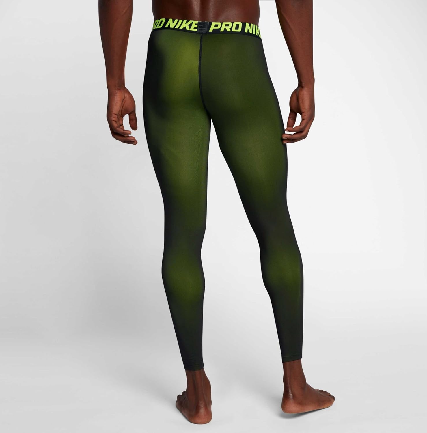 nike pro colorburst tights