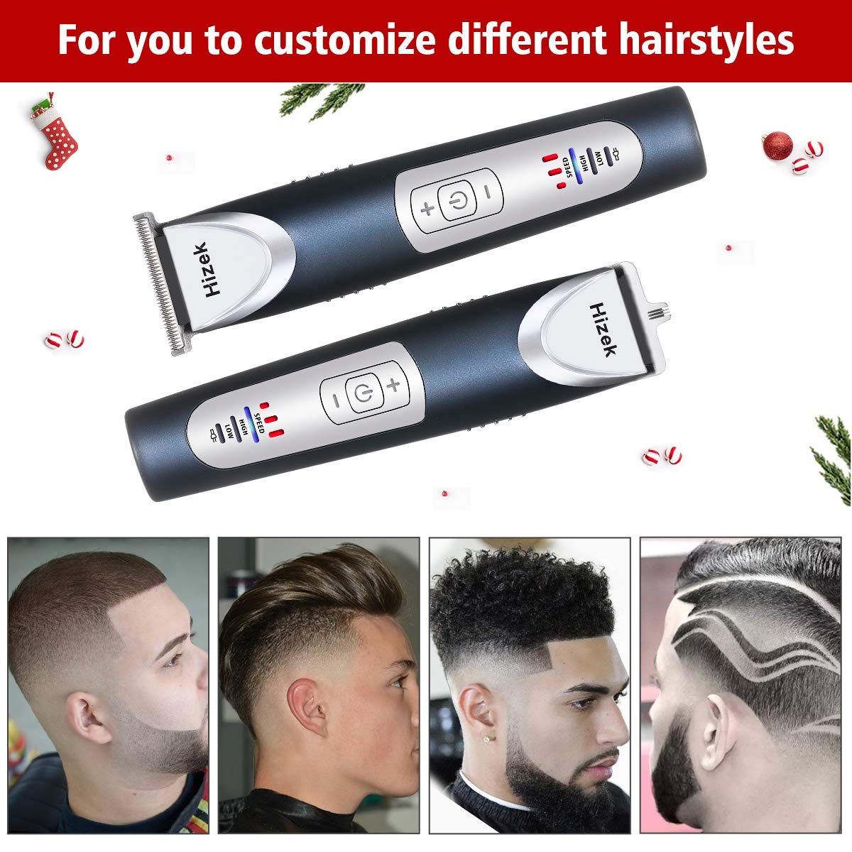 hizek beard trimmer