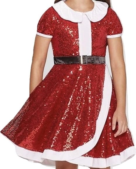 Jojo santa dress Clearance