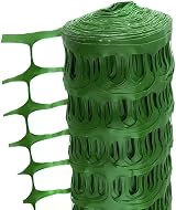 Oypla Heavy Duty Green Safety Barrier Mesh Fencing 1m x 15m view 6