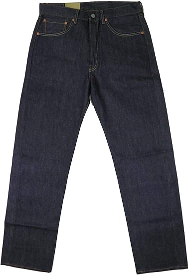 Amazon 1955年モデル Lvc リーバイス 501xx ストレートジーンズ 生デニム Levis 501xx 1955 Model ジーンズ 通販