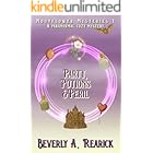 Party, Potions & Peril: A Paranormal Cozy Mystery (Moonflower Mysteries Series Book 1) (Moonflower Mystery Series)