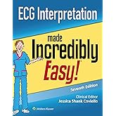 ECG Interpretation Made Incredibly Easy!