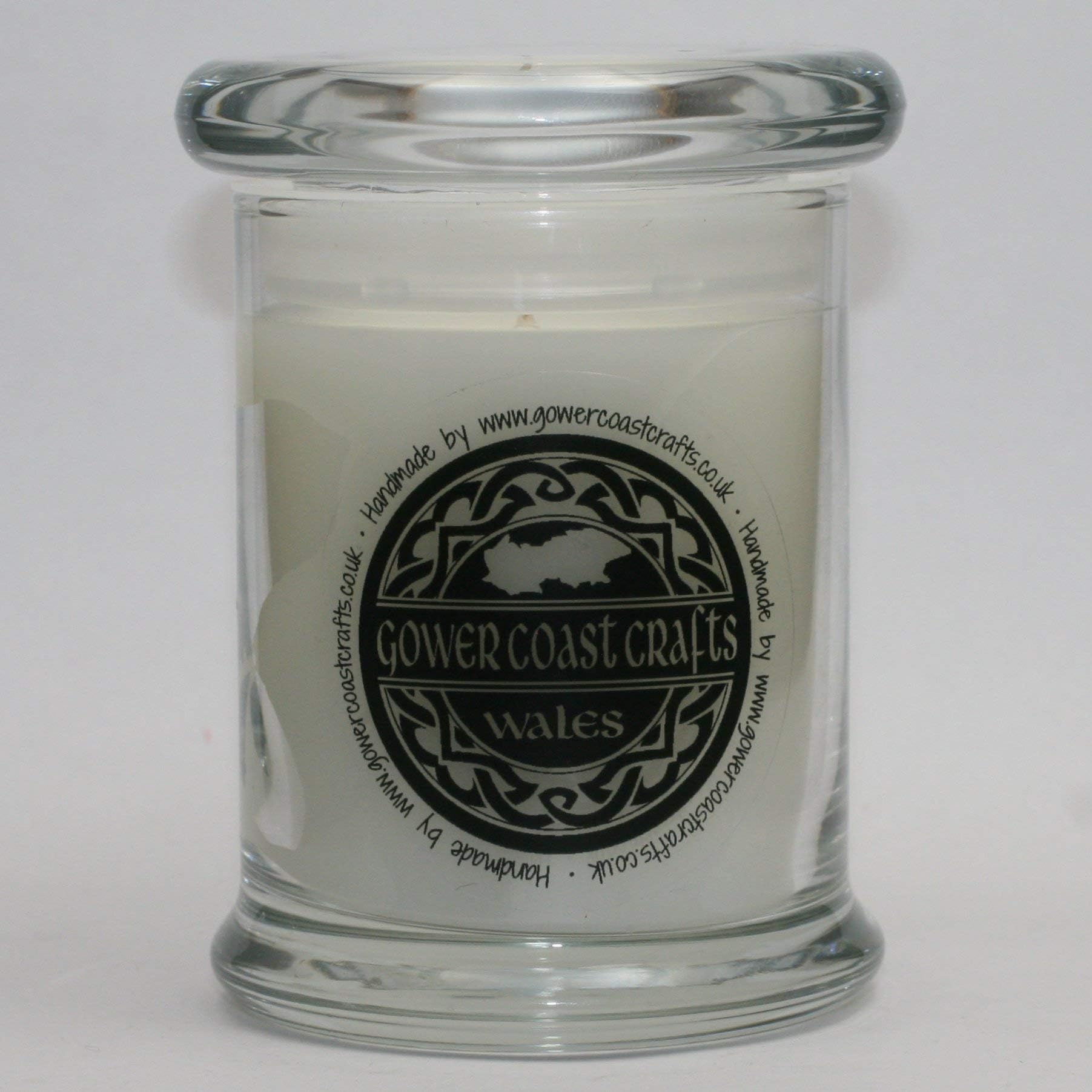 Snow Fairy Scent Handpoured Highly Scented Medium Candle Jar