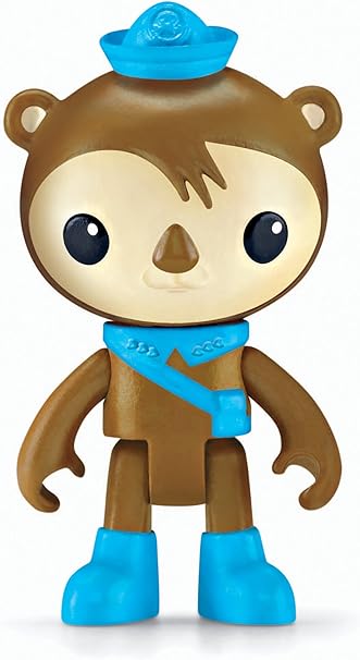 shellington octonauts toy