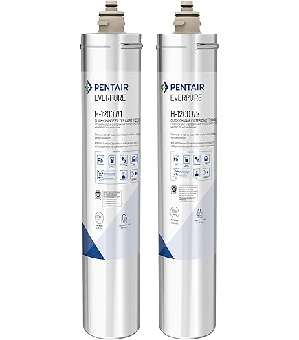 Pentair Everpure 4CB5-S カートリッジ 2個セット Pentair Everpure 4CB5-S カートリッジ 2個セット Pentair