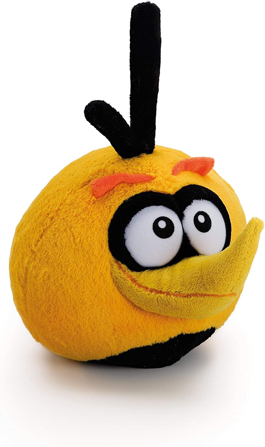 angry-birds-bubbles-soft-plush-cuddly-toy-yellow-black-8-inch-bigamart