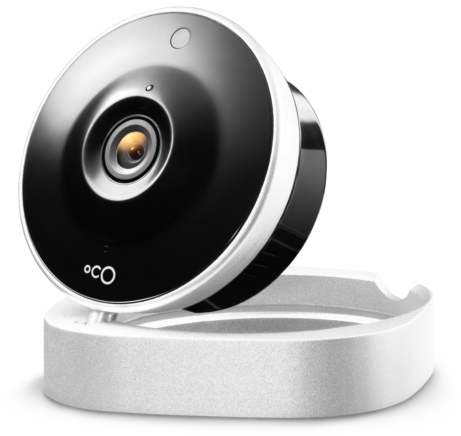 Oco 1 Wifi Home Security Camera Cloud Storage 2Way Audio Night Vision