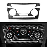 BRMYL Car Air Conditioner Volume Switch Panel