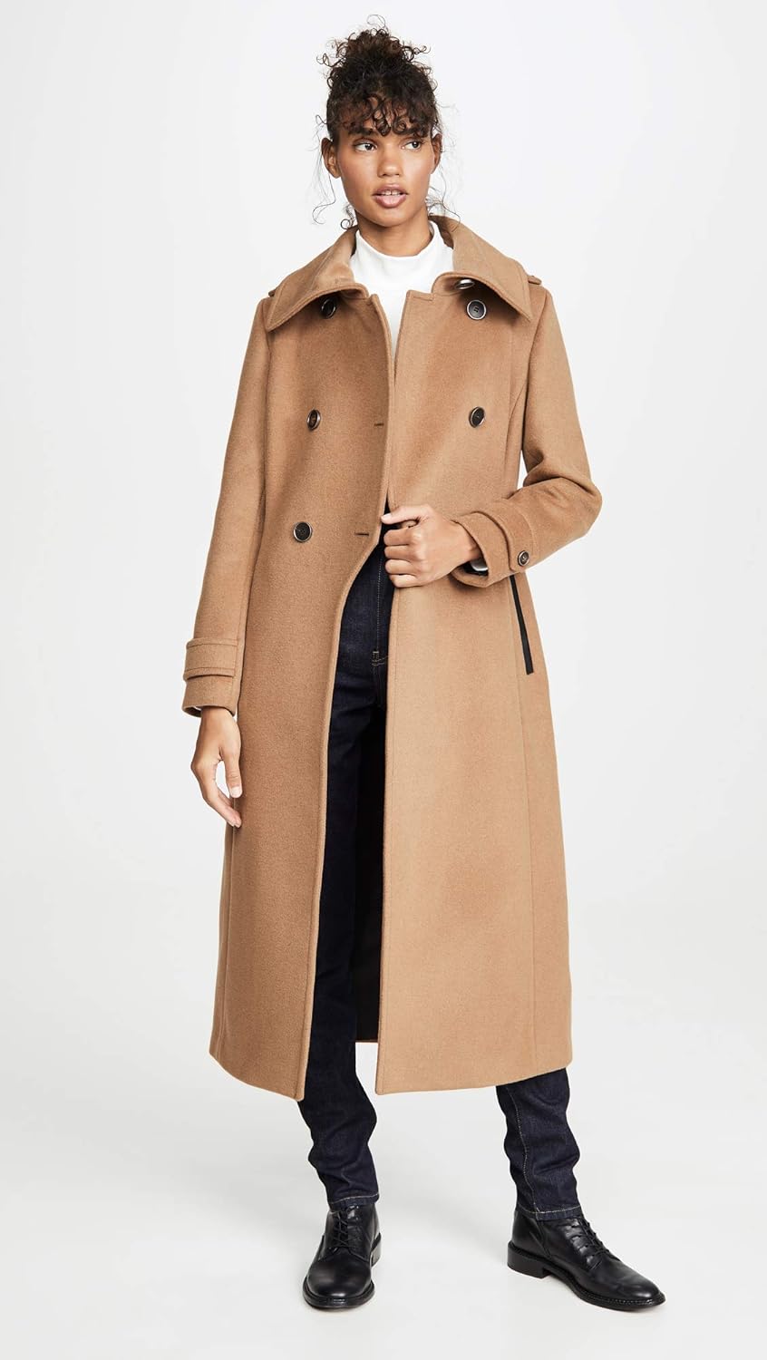 Mackage Women's Elodie Coat: Clothing
