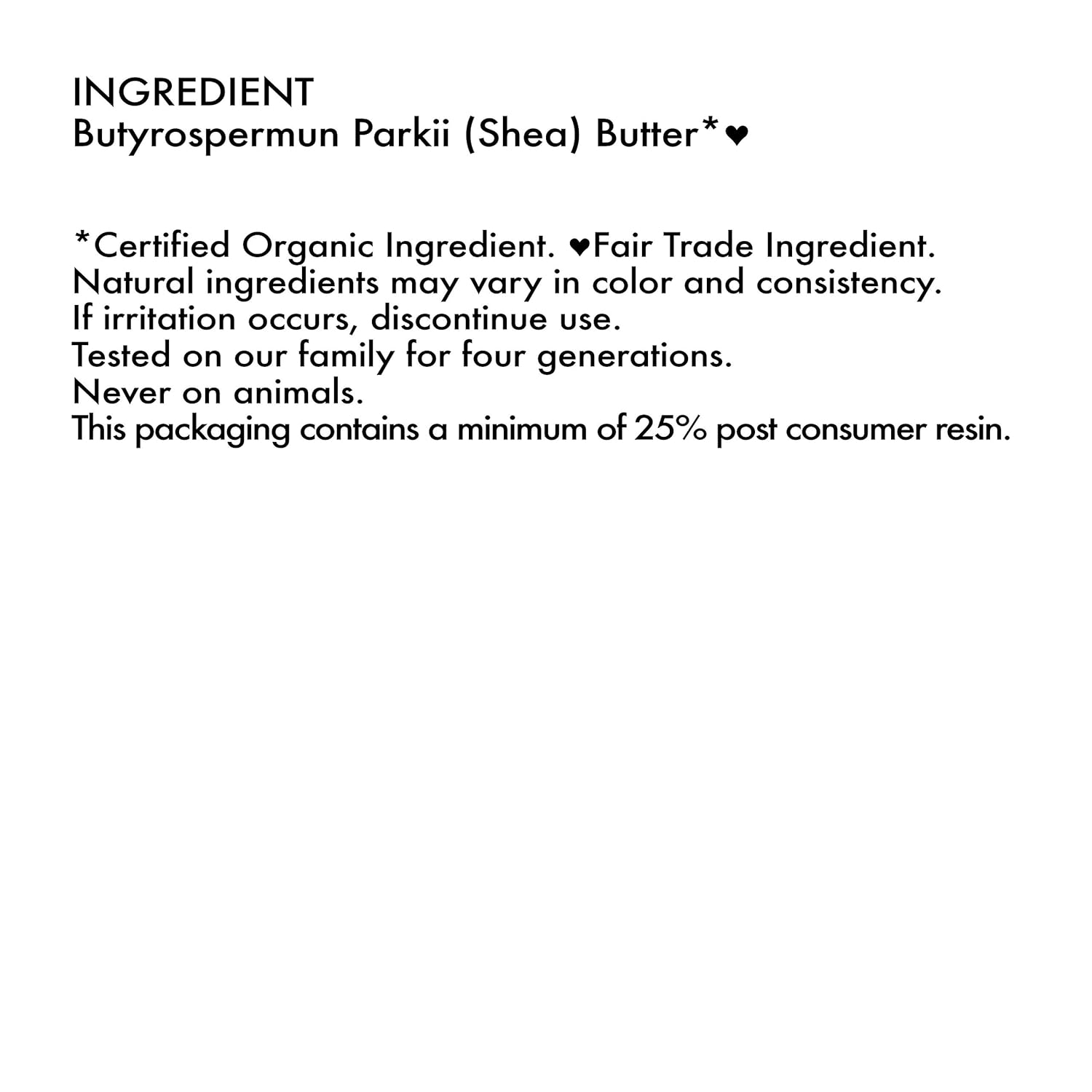 Sheamoisture for Ultra-Healing for Dry Skin 100% Raw Shea Butter for All-Over Hydration 10.5 oz : Beauty