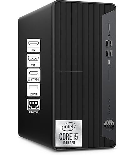 Amazon.com: HP ProDesk 600 Desktop Computer for Office Business