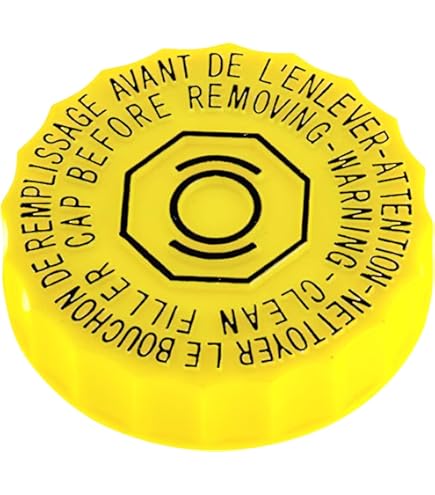 Amazon.com: Brake Master Cylinder Reservoir Cap 68211910AB For