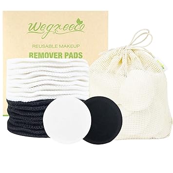 reusable makeup rounds