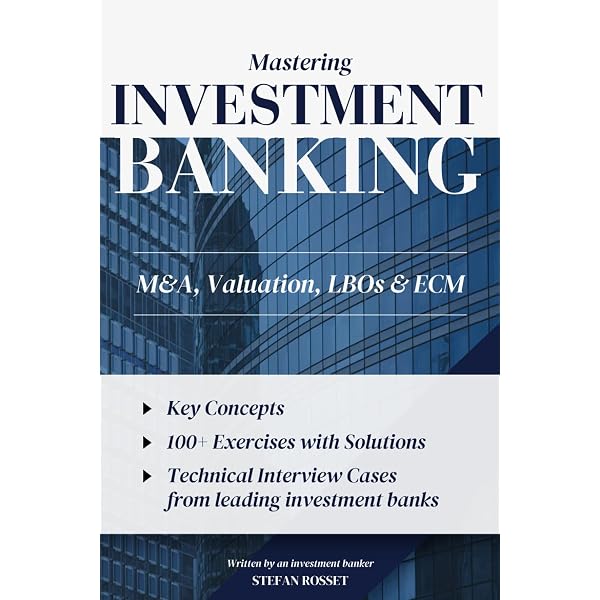 Amazon.com: Investment Banking Workbook: 500+ Problem Solving