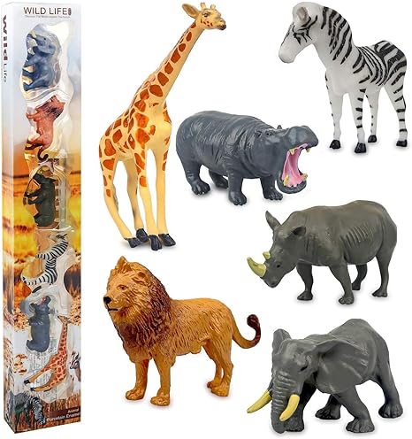 animal figurines canada