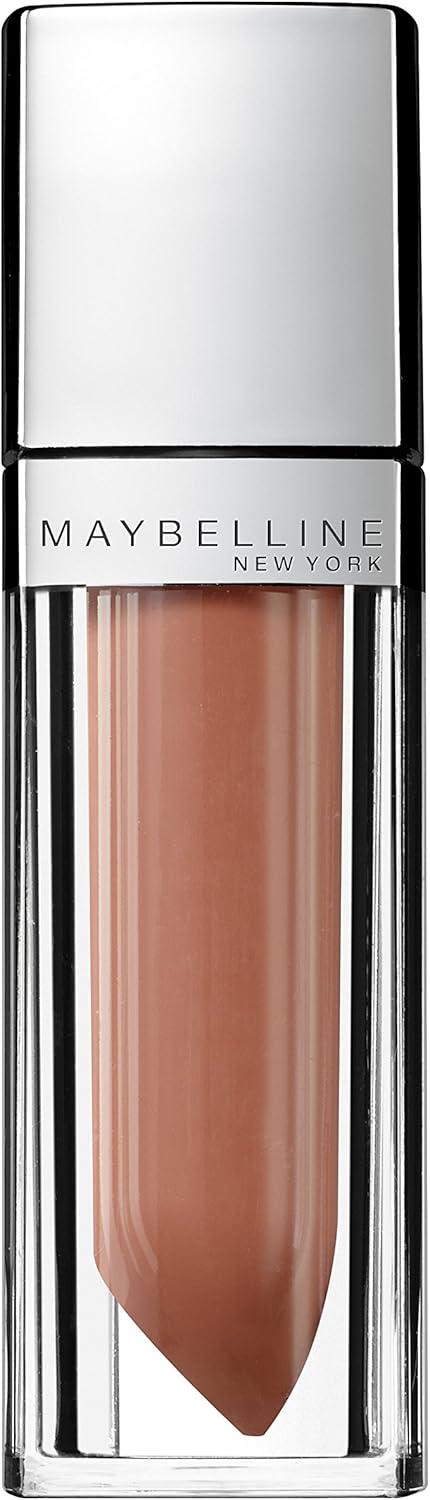 Maybelline Color Elixir Lip Gloss Nude Illusion 5ml, 5 ml (Pack of 1)