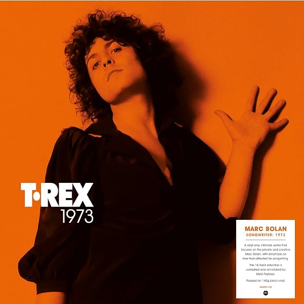 T. Rex, T.Rex, T-Rex - 1972 [5CD Boxset] - Amazon.com Music