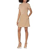 Theory Womens Ss Roll Nk C Dr.hol1