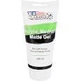 U.S. Art Supply Matte Gel Medium - 200ml Tube, Clear Acrylic Medium For Painting
