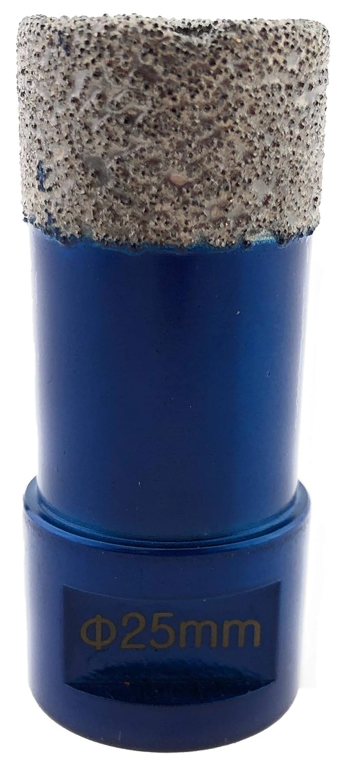 PRODIAMANT Premium Diamant-Bohrkrone Fliese/Feinsteinzeug 40 mm x M14