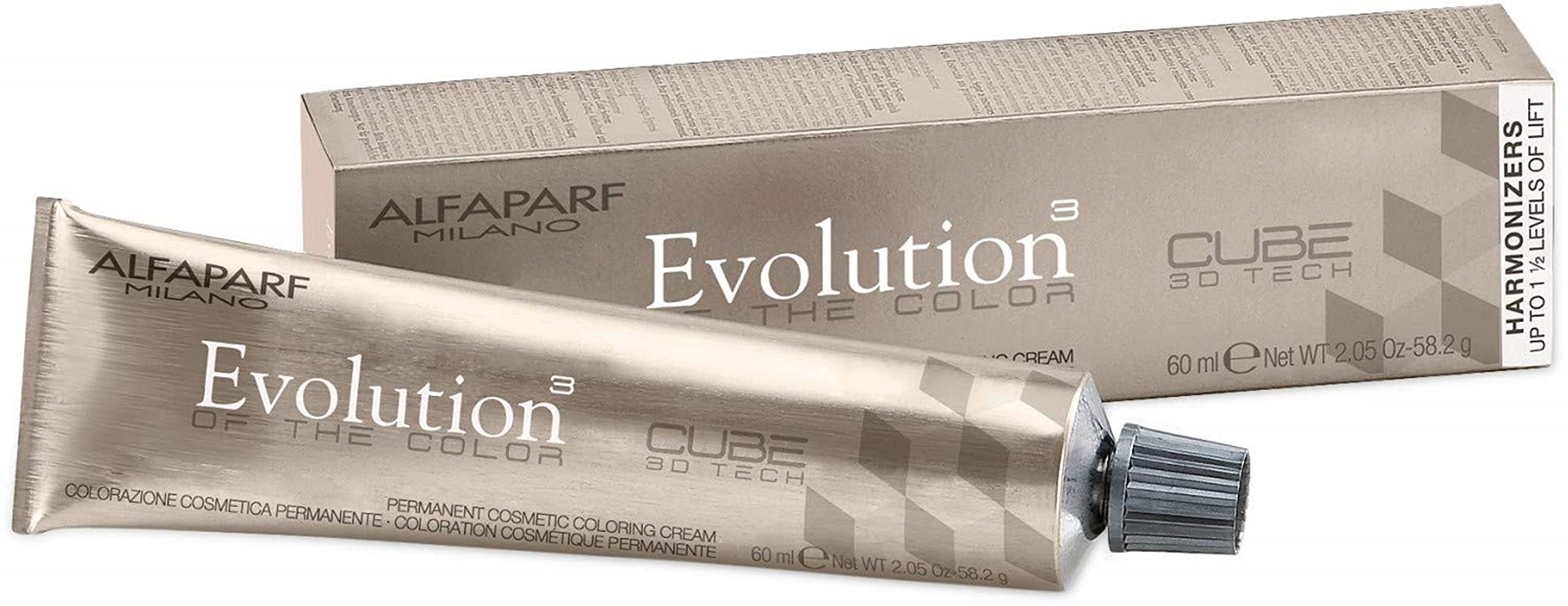 Alfaparf Milano Evolution of the Color .03, 60 Milliliters 8022297048154