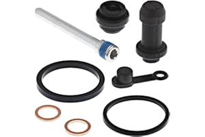 All Balls Racing 18-3199 Caliper Rebuild Kit Compatible with/Replacement for Suzuki GSX-R 750 2011-2016, GSXR750 2017, GSX-R6