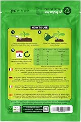 envii Root Well Mycorrhizal Fungi Powder Organic 80 Plants view 2
