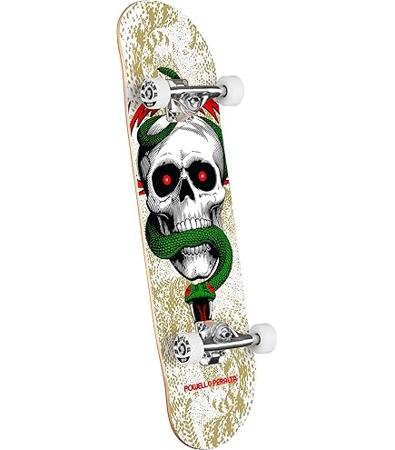 Amazon.com: Powell Peralta Winged Ripper Skateboard Complete