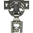 Blum 3/4" Overlay Soft Close Hinge 38N355B.20 105° Blumotion with Screws and Adjustment Instructions (Pack of 20)