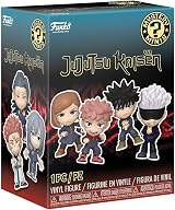 Funko Mystery Mini Jujutsu Kaisen Vinyl Figure Blind Box Collectible view 2