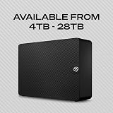Seagate Expansion Desktop 6TB External USB 3.0 Drive STKP6000400 view 8