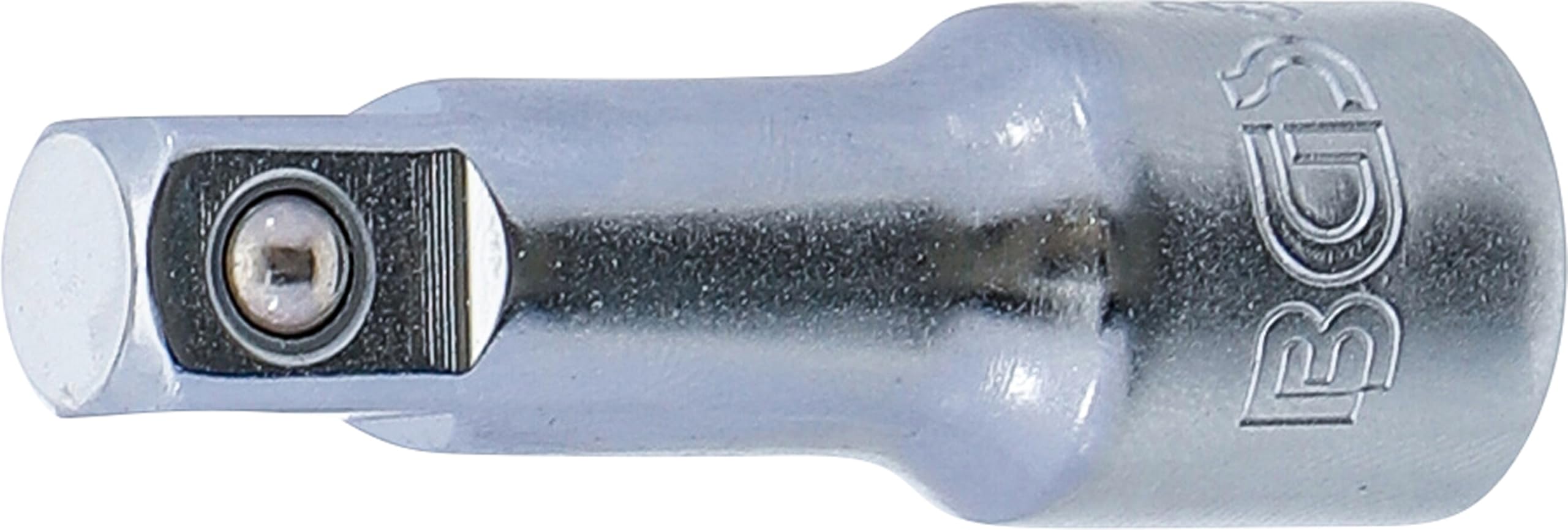 BGS 269 | Socket Adaptor | internal square 10 mm (3/8") - external square 6.3 mm (1/4")