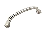 Amerock | Appliance Pull | Polished Nickel | 8 inch