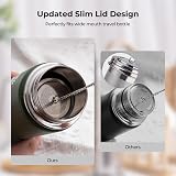 Reinmoson 304 Stainless Large Tea Strainer 2 in 2.8 in Extra Fine Mesh view 6