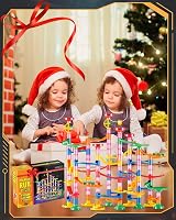 E-SMARTER Marble Run 133p Educational STEM Building Blocks Toy view 7