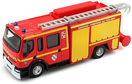maisto fire truck