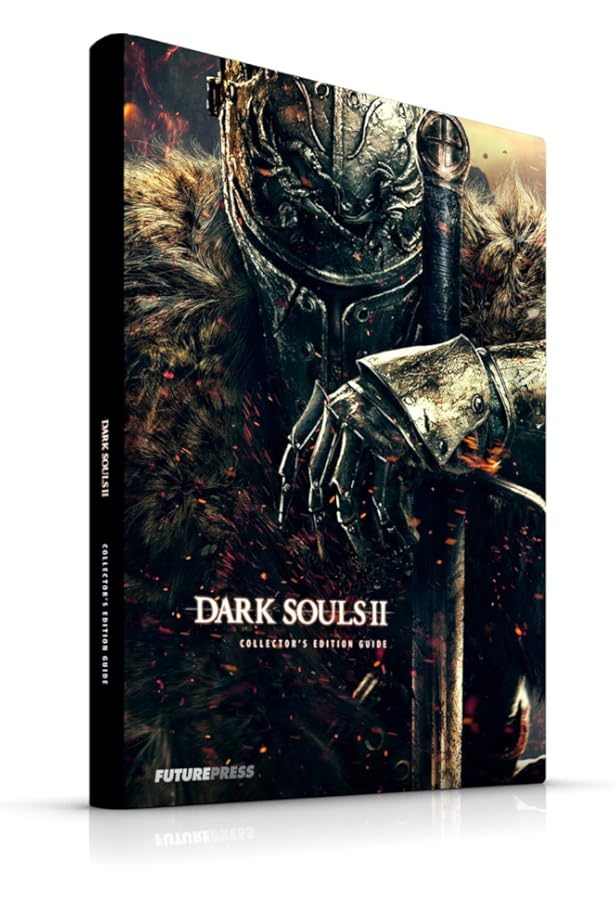 Dark Souls III Collector's Edition: Prima Official Game Guide