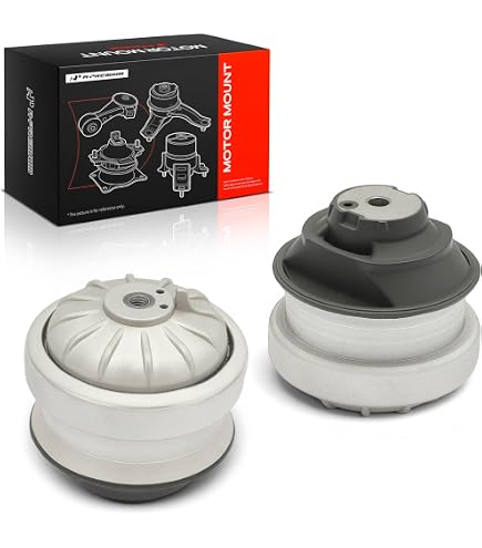 Amazon.com: ApplianPar Front Left and Right Engine Motor Mount for