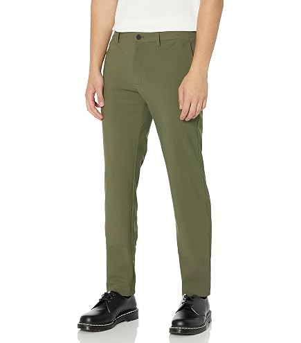 Zaine 5 Pocket Pant in Hanson Twill at Amazon Men's Clothing store