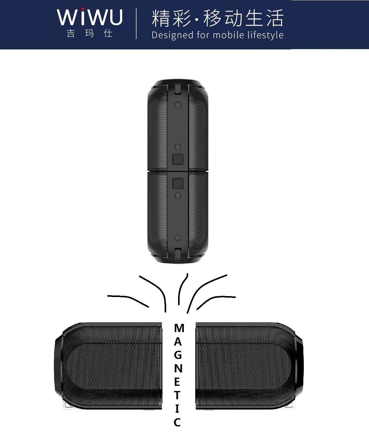 gemini premium wireless speaker