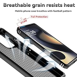 for Motorola Edge 2024 Case with Slide Camera Cover