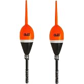 Thill Premium Weighted Floats - 1 in Oval - Spring