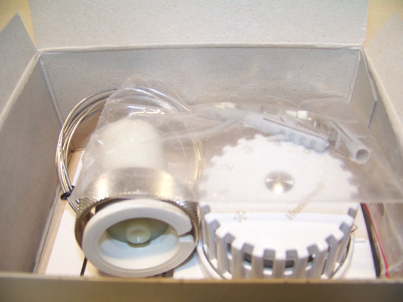 Honeywell T104B1038 Zone Valve Operator