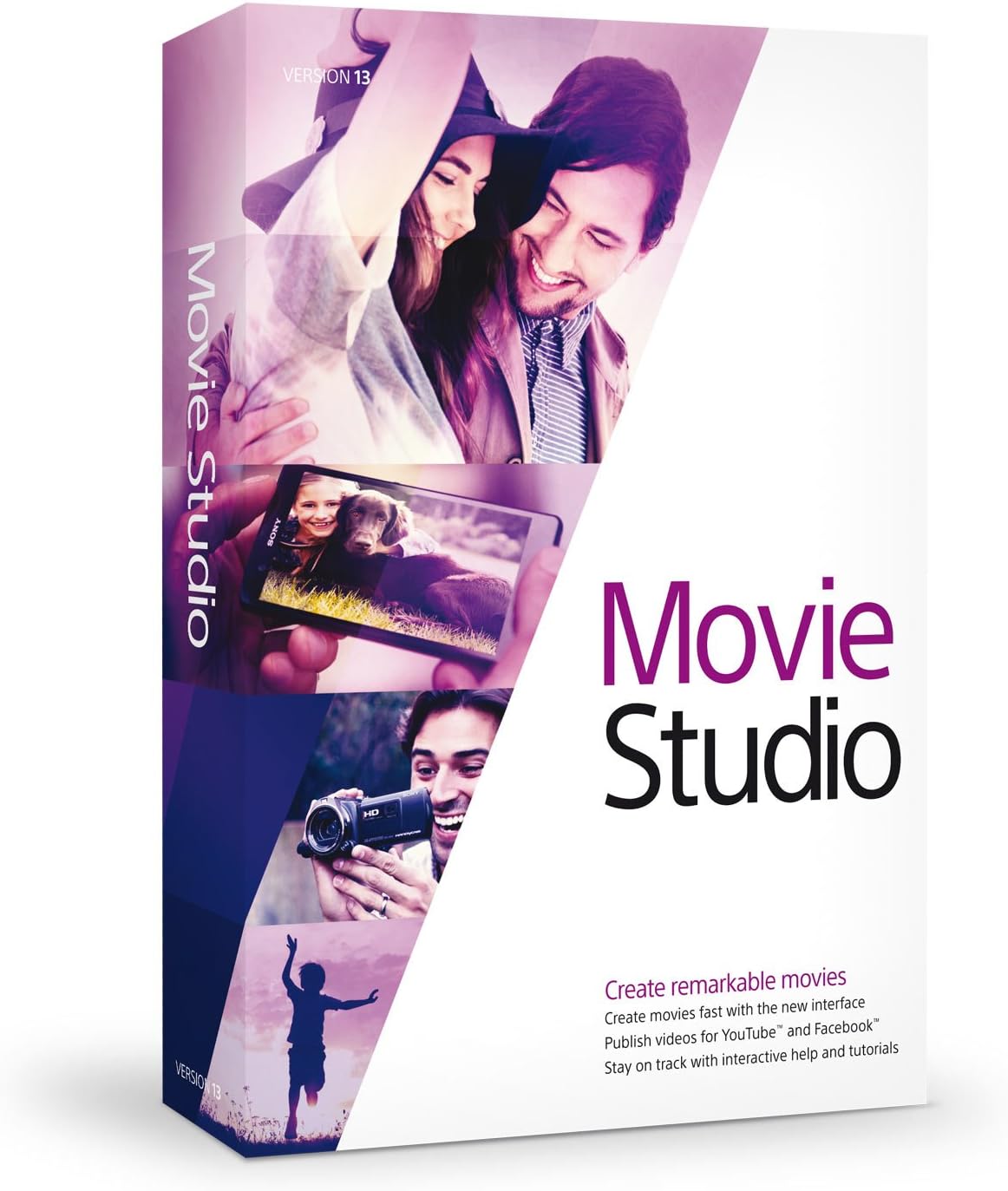 Vegas Movie Studio 13 (PC)