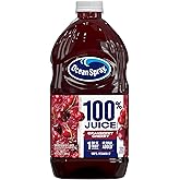 Ocean Spray&reg; 100% Juice Cranberry Cherry Juice Blend, 64 Fl Oz Bottle