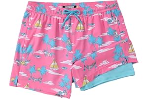 CoozySphere Swimming Trunks for Men Swim Shorts Quick Dry Compression Liners with Pockets Mens Swimsuits