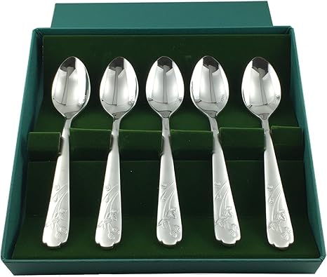 Amazon Minton ミントン ヴィクトリアストロベリー ティースプーン5pcs セット Vs101 カトラリーアソートセット オンライン通販 Amazon Minton ミントン ヴィクトリアストロベリー ティースプーン5pcs セット Vs101 カトラリーアソートセット オンライン通販