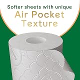 Andrex Ultimate Quilts Aloe Vera Toilet Roll 36 Pack 3-Ply FSC Certified view 2